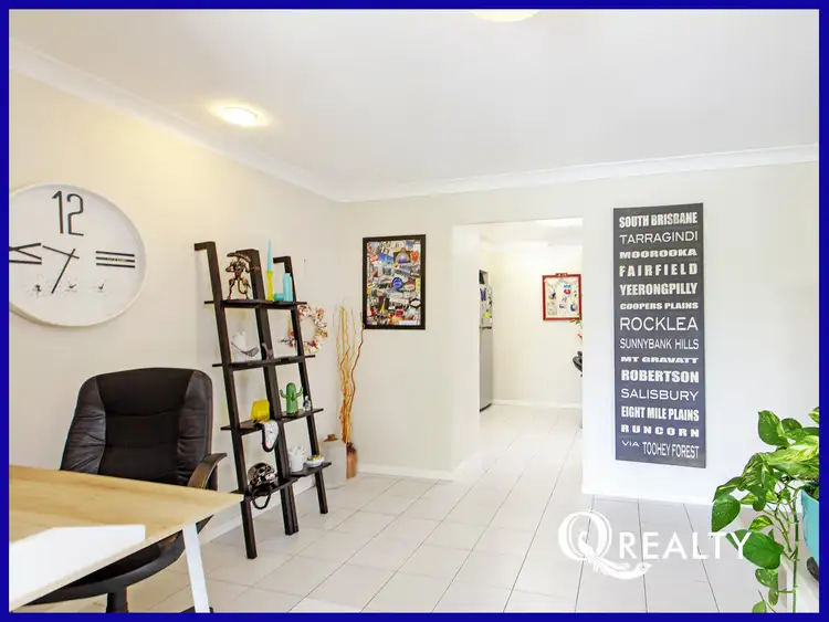 Second view of Homely house listing, 5 Wilkiea Place, Algester QLD 4115