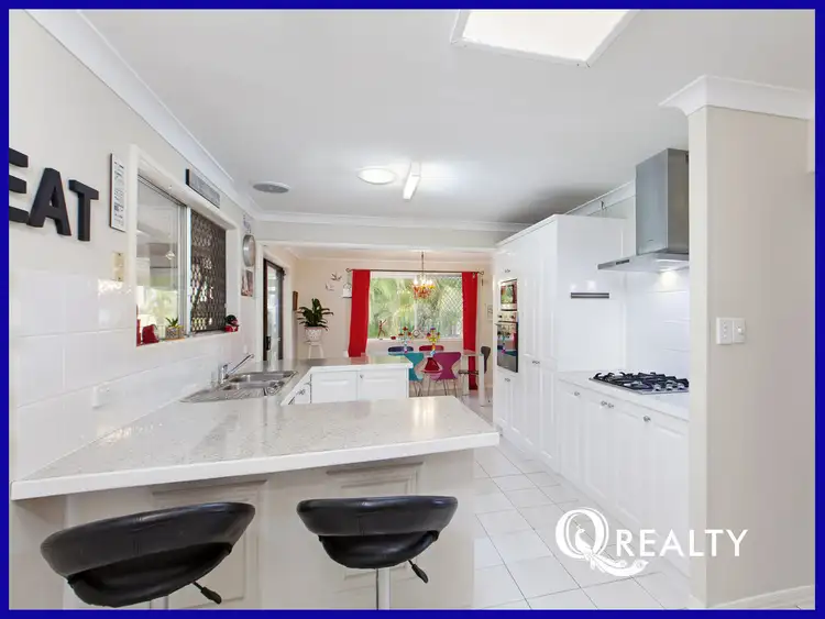 Third view of Homely house listing, 5 Wilkiea Place, Algester QLD 4115