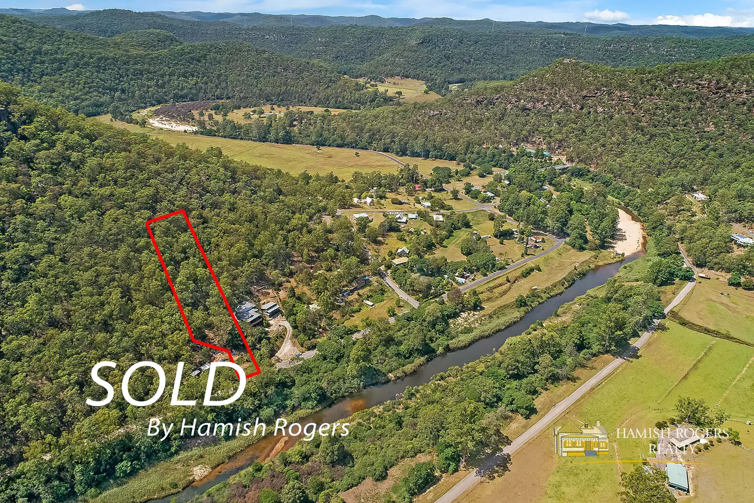 Main view of Homely land listing, 70 Wollombi Road, St Albans NSW 2775