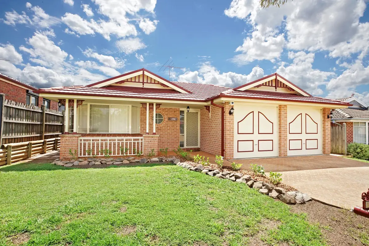Main view of Homely house listing, 36 Bija Drive, Glenmore Park NSW 2745