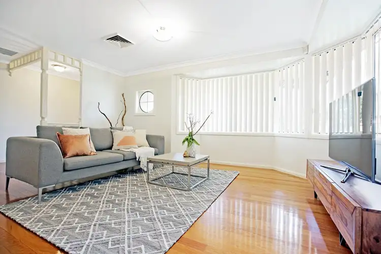 Second view of Homely house listing, 36 Bija Drive, Glenmore Park NSW 2745