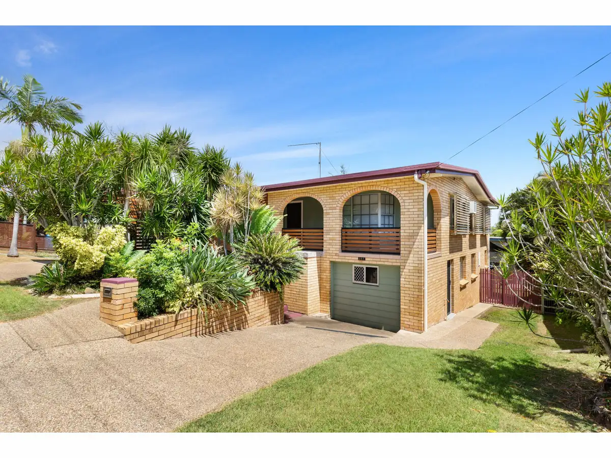 Main view of Homely house listing, 357 Philp Avenue, Frenchville QLD 4701