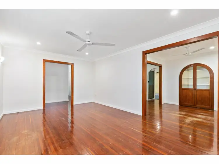 Second view of Homely house listing, 357 Philp Avenue, Frenchville QLD 4701