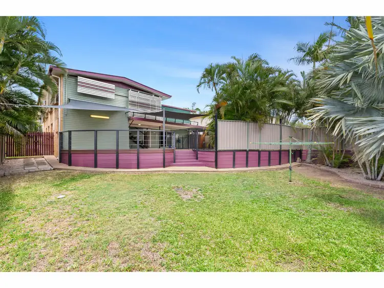Fifth view of Homely house listing, 357 Philp Avenue, Frenchville QLD 4701