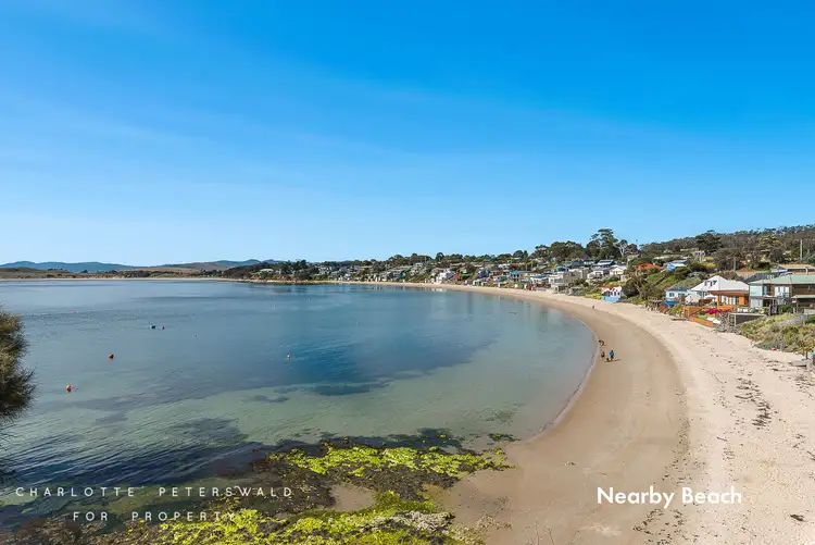 Sixth view of Homely house listing, 7 Rainbow Terrace, Opossum Bay TAS 7023