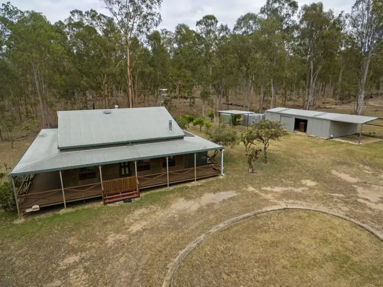 Main view of Homely rural property listing, 36 Johns Lane, Helidon QLD 4344