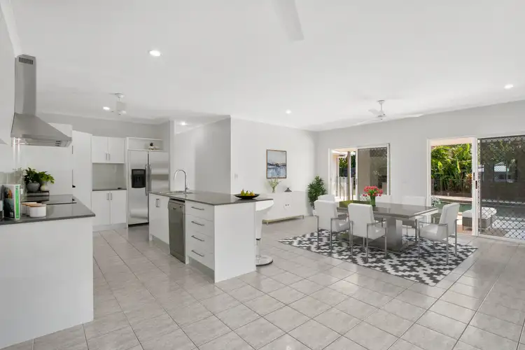 Second view of Homely house listing, 22 Bramble Street, Clifton Beach QLD 4879