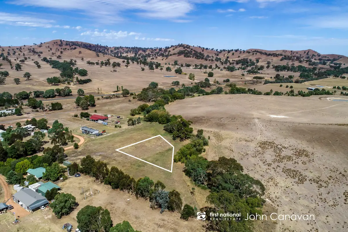 Main view of Homely land listing, LOT 1 Tolmie Street, Maindample VIC 3723