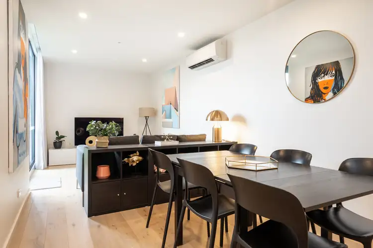Fourth view of Homely apartment listing, 110/48 Blenheim Street, Balaclava VIC 3183