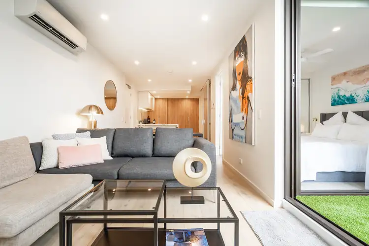 Fifth view of Homely apartment listing, 110/48 Blenheim Street, Balaclava VIC 3183