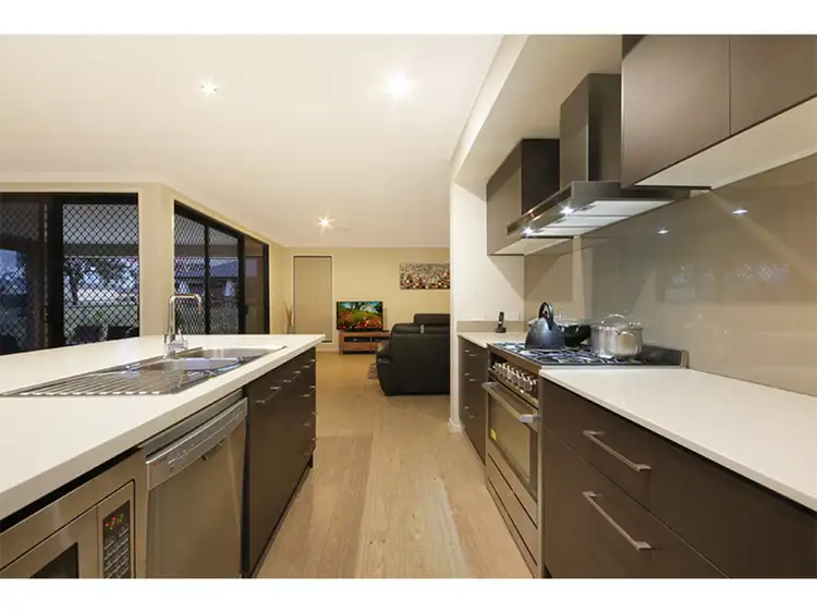 Second view of Homely house listing, 98 Diamantina Circle, Karalee QLD 4306