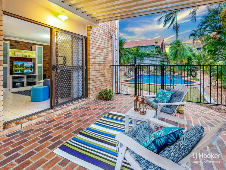 Fifth view of Homely house listing, 19 Pineneedle Place, Sunnybank Hills QLD 4109