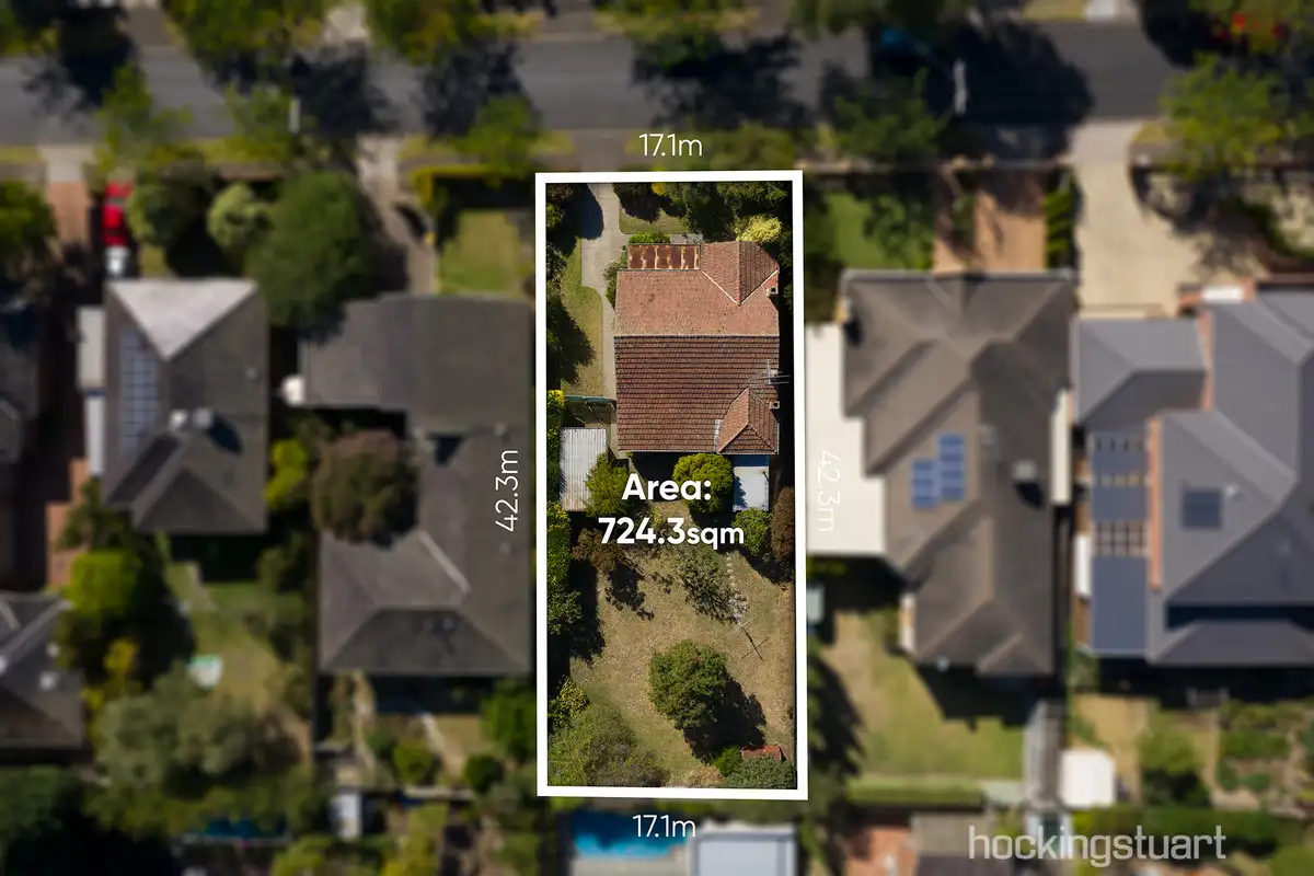 Main view of Homely house listing, 23 Power Street, Balwyn VIC 3103