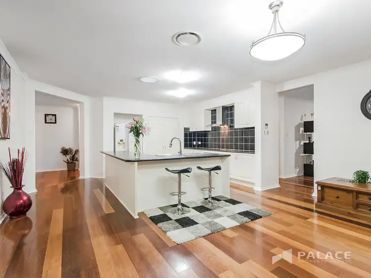 Second view of Homely house listing, 58 Diamantina Circle, Karalee QLD 4306