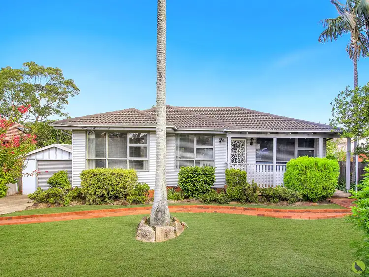 Main view of Homely house listing, 136 Hammers Road, Northmead NSW 2152