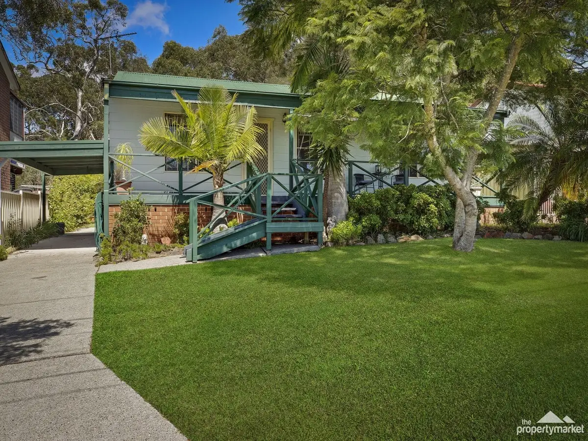 Main view of Homely house listing, 61 Yeramba Road, Summerland Point NSW 2259