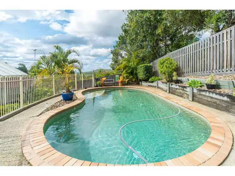 Second view of Homely house listing, 8 Bellona Court, Pacific Pines QLD 4211