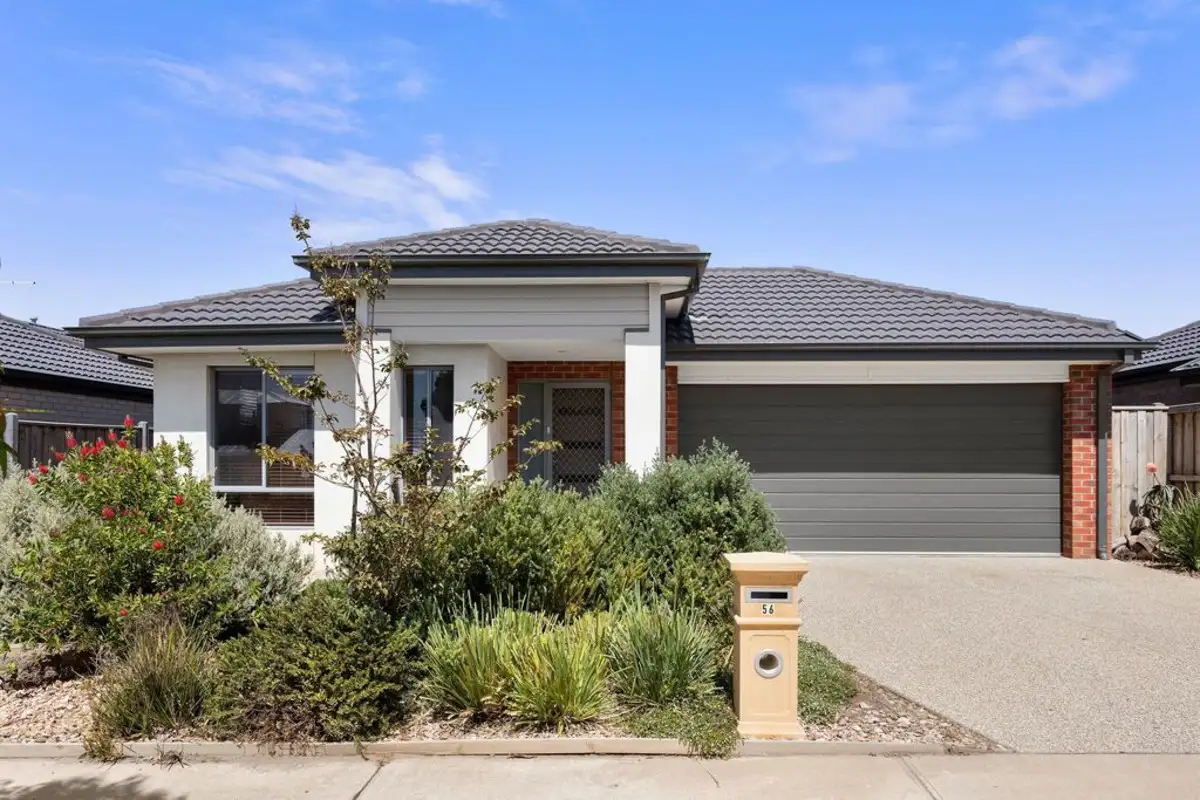 Main view of Homely house listing, 56 Oceania Dve, Curlewis VIC 3222