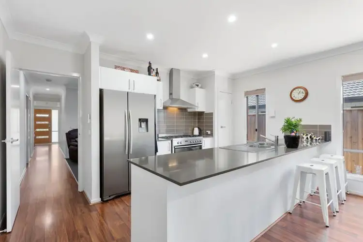 Second view of Homely house listing, 56 Oceania Dve, Curlewis VIC 3222