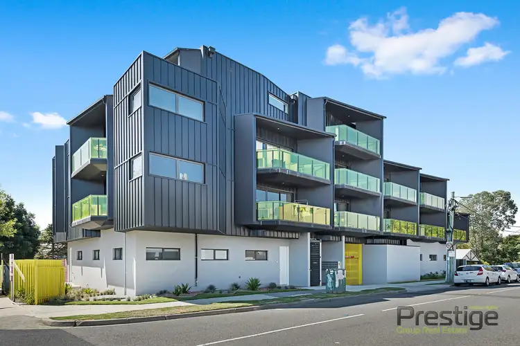 Main view of Homely apartment listing, 103/18 Whitehorse Road, Blackburn VIC 3130