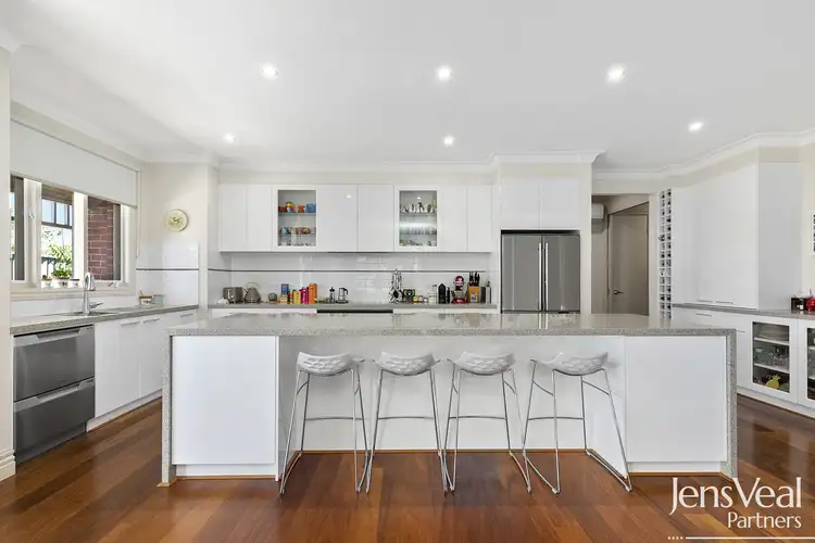Second view of Homely house listing, 21 St Leger Close, Newington VIC 3350