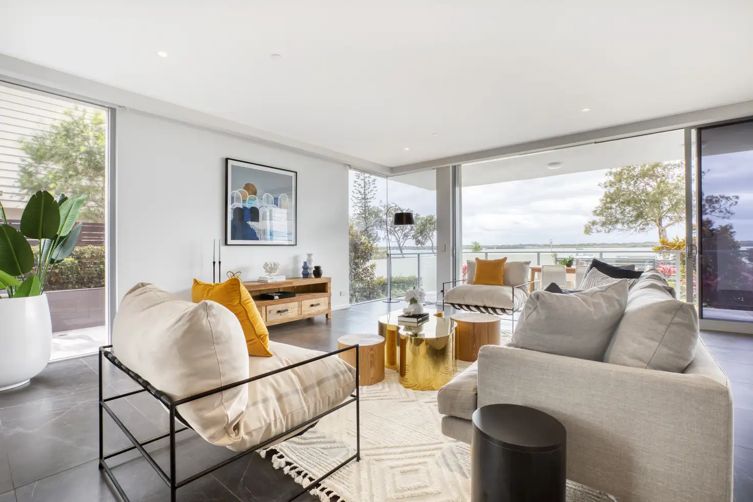 Main view of Homely apartment listing, 1/28 Anglers Esplanade, Runaway Bay QLD 4216