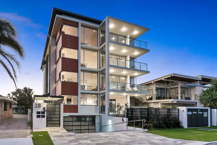Fourth view of Homely apartment listing, 1/28 Anglers Esplanade, Runaway Bay QLD 4216