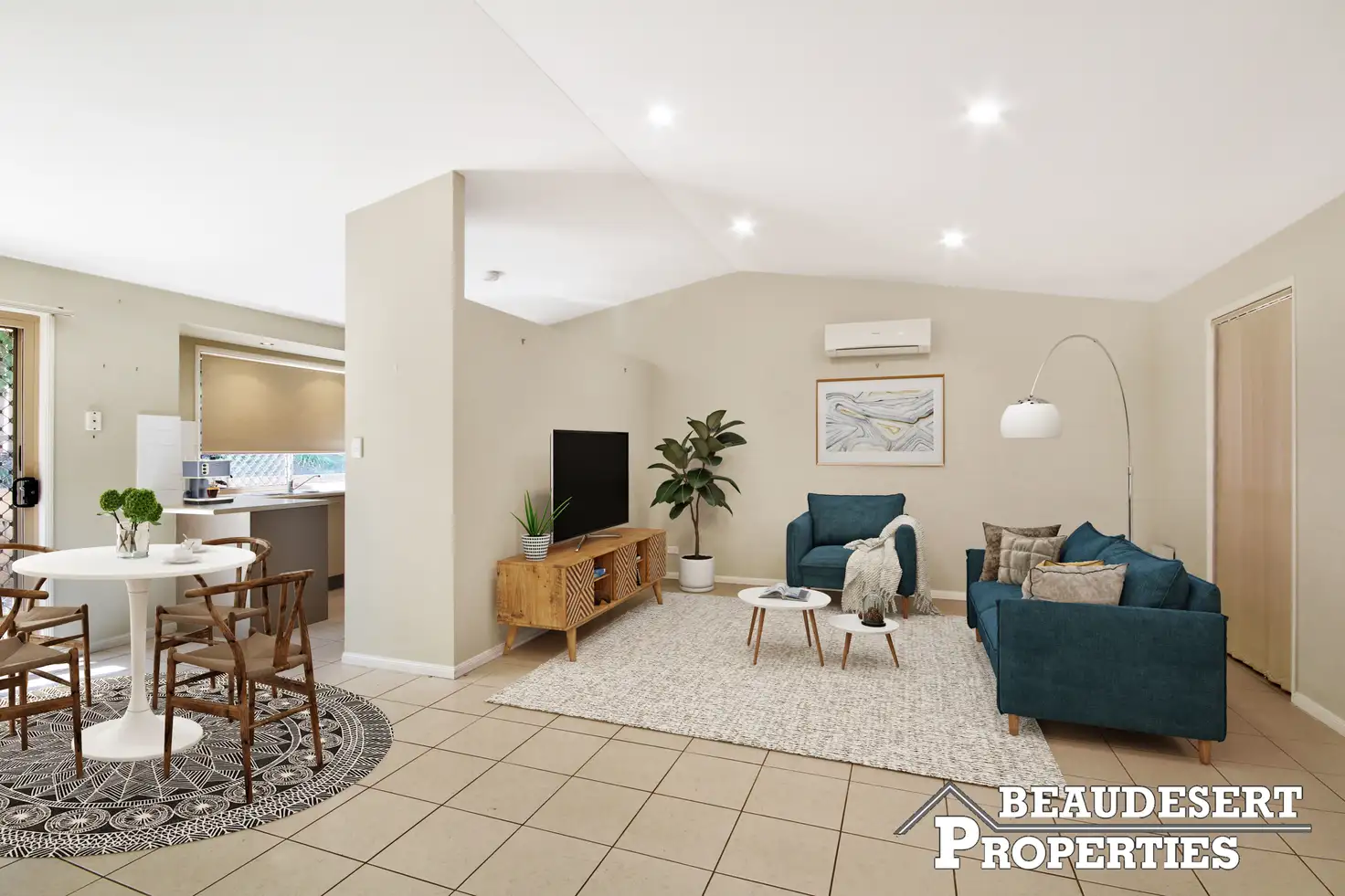 Main view of Homely semi-detached listing, 86B Meridian Way, Beaudesert QLD 4285