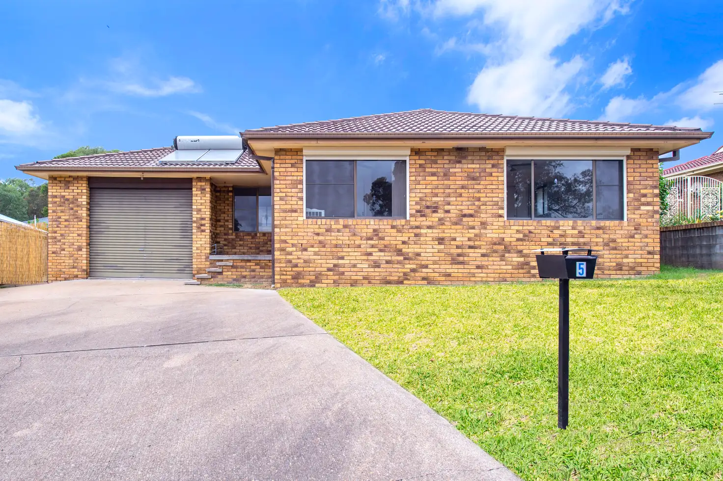 Main view of Homely house listing, 5 Wandoo Close, Muswellbrook NSW 2333