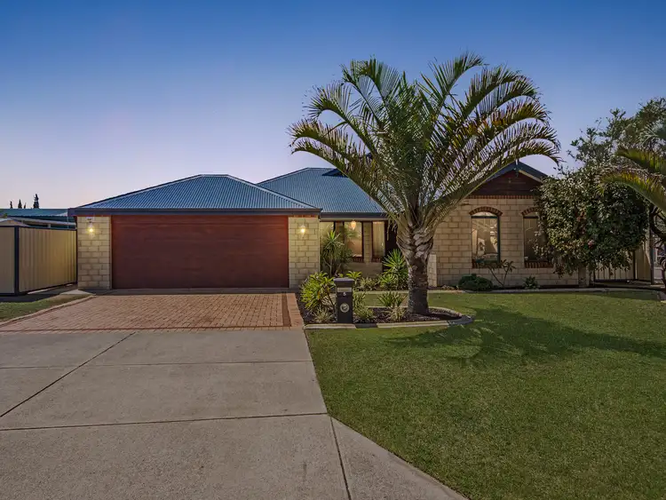 Third view of Homely house listing, 5 Jardine Pass, Bertram WA 6167