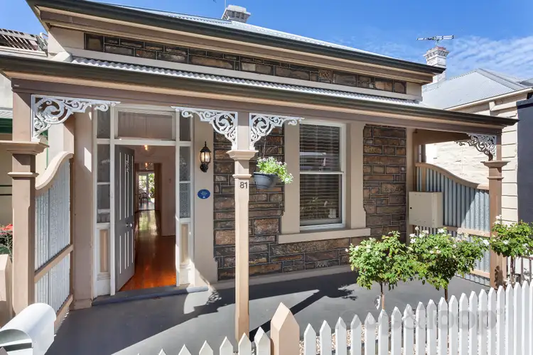 Second view of Homely house listing, 81 McLaren Street, Adelaide SA 5000