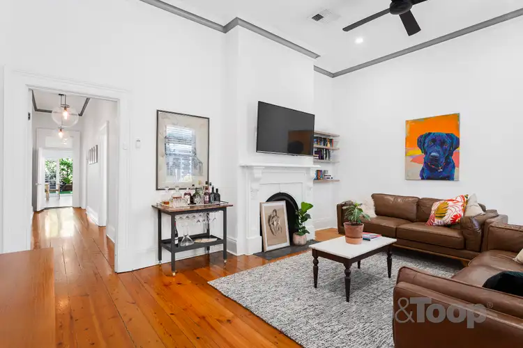 Fourth view of Homely house listing, 81 McLaren Street, Adelaide SA 5000