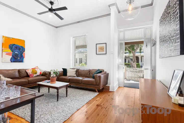 Fifth view of Homely house listing, 81 McLaren Street, Adelaide SA 5000