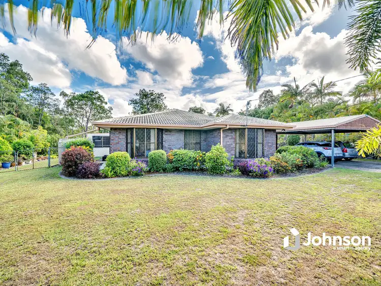 Second view of Homely house listing, 16 Allan Road, Camira QLD 4300