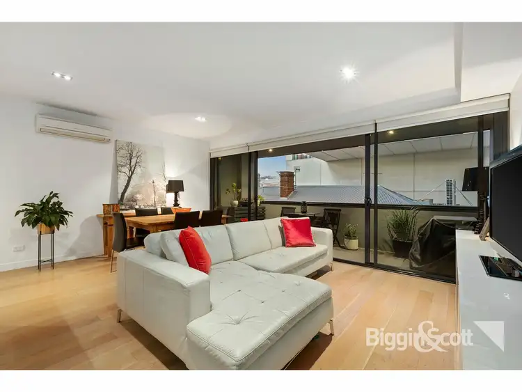 Fourth view of Homely apartment listing, 5/96 Bay Street, Port Melbourne VIC 3207