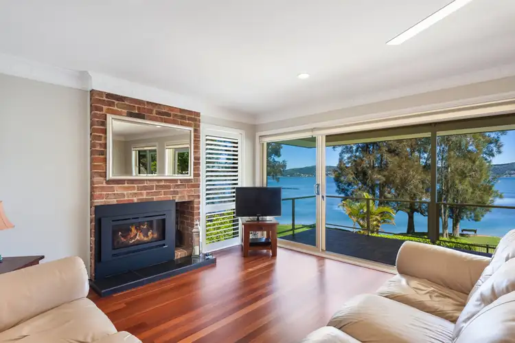 Second view of Homely house listing, 327 Avoca Drive, Green Point NSW 2251
