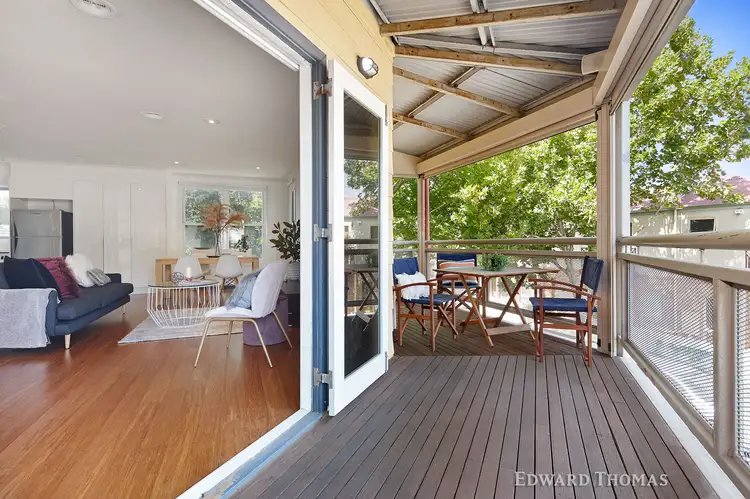 Main view of Homely townhouse listing, 35 Gatehouse Drive, Kensington VIC 3031