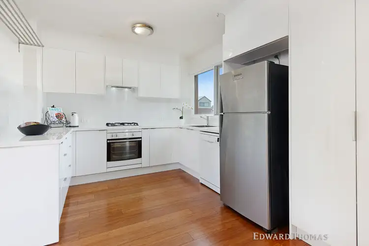 Second view of Homely townhouse listing, 35 Gatehouse Drive, Kensington VIC 3031