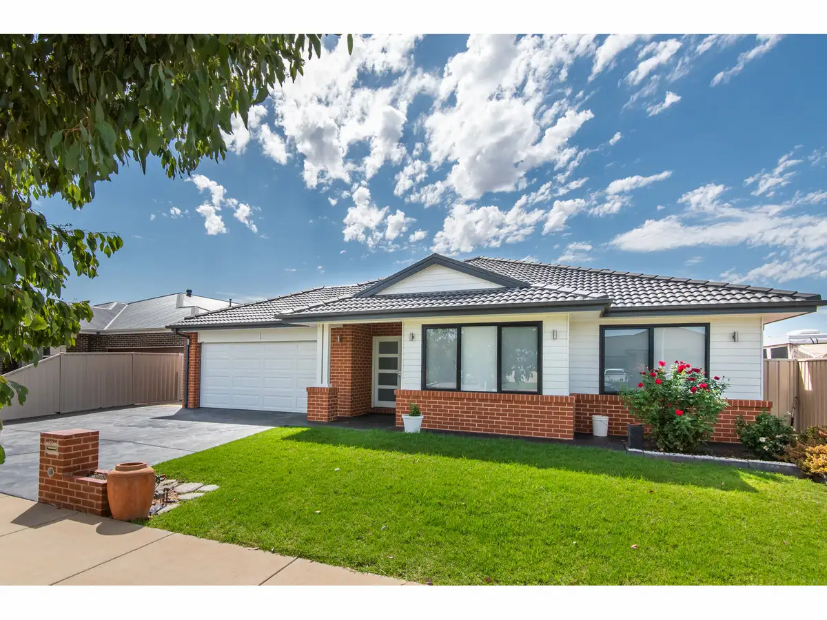 Main view of Homely house listing, 37 Wendouree Drive, Kialla VIC 3631