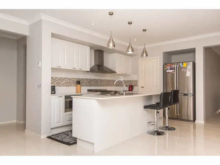 Fifth view of Homely house listing, 37 Wendouree Drive, Kialla VIC 3631