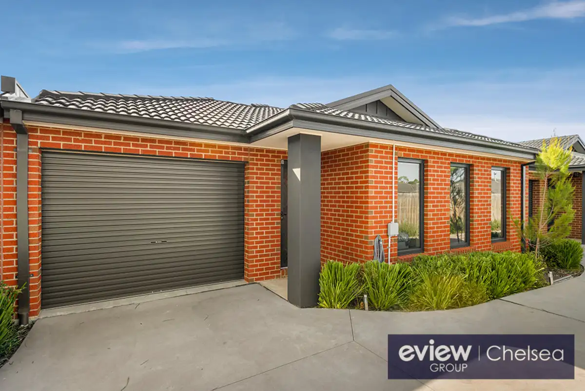 Main view of Homely unit listing, 3/26 Warrenwood Place, Langwarrin VIC 3910