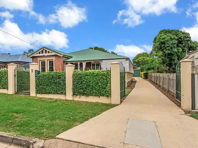 2 Kendall Street, East Ipswich QLD 4305