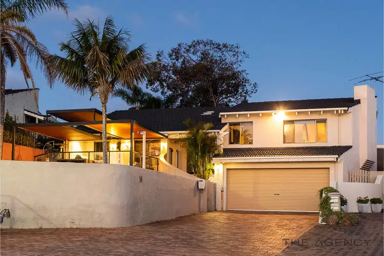 14 Kelso Court, Duncraig WA 6023