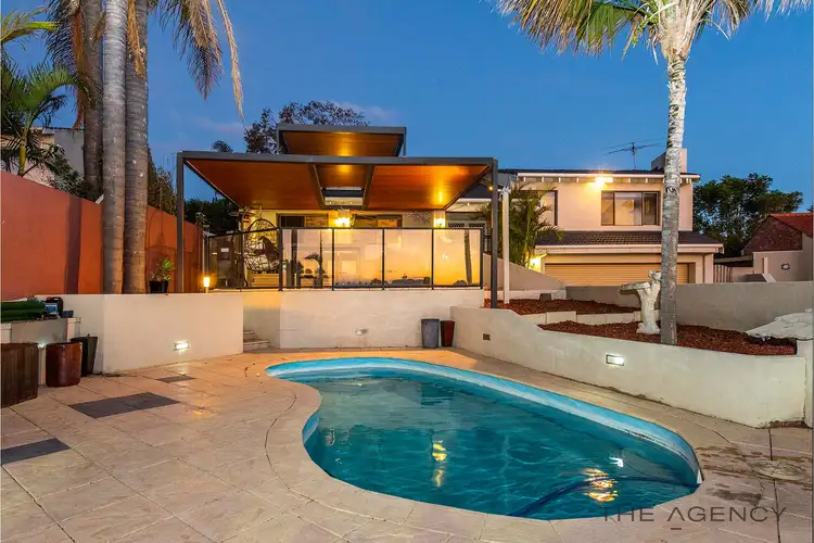 Second view of Homely house listing, 14 Kelso Court, Duncraig WA 6023