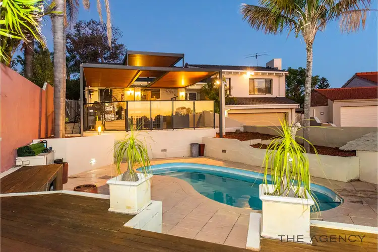 Third view of Homely house listing, 14 Kelso Court, Duncraig WA 6023