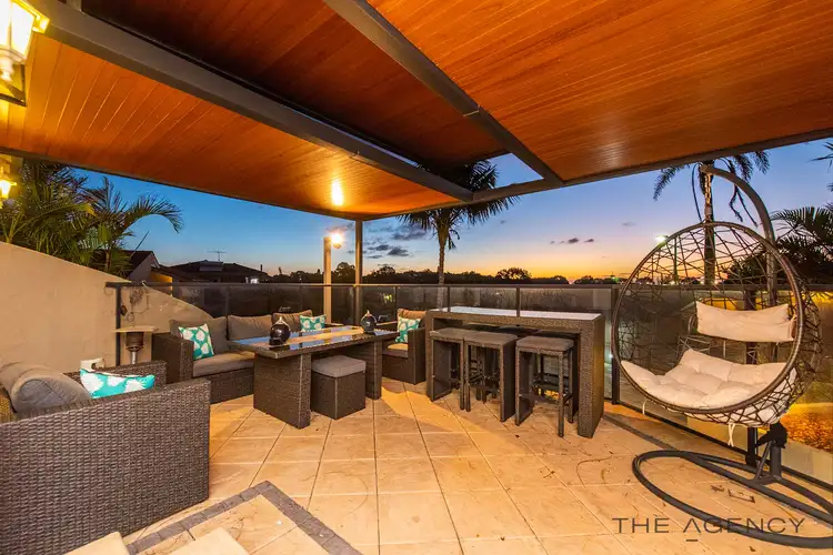 Seventh view of Homely house listing, 14 Kelso Court, Duncraig WA 6023