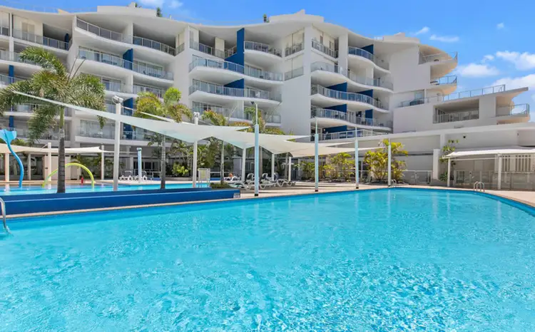 Main view of Homely unit listing, 3/569 Esplanade, Urangan QLD 4655