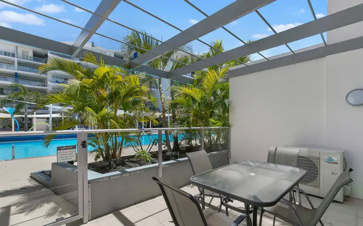 Second view of Homely unit listing, 3/569 Esplanade, Urangan QLD 4655