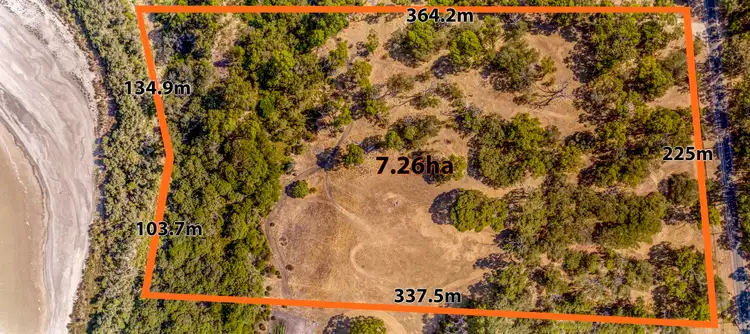Third view of Homely land listing, 15 Newnham Road, Lake Clifton WA 6215