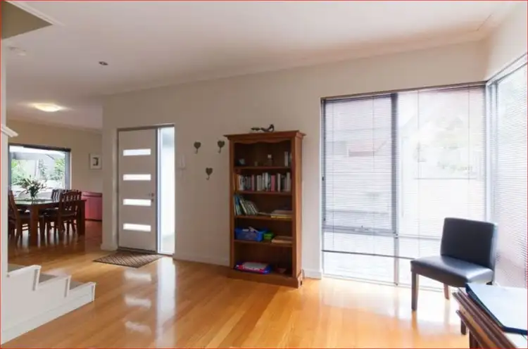 Second view of Homely townhouse listing, 2/31 Harvest Road, North Fremantle WA 6159